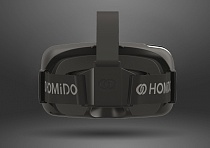 Homido V2 уценка-кнопка-геймпад в подарок